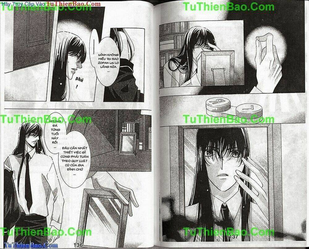 karen-chiến binh hiện đại chapter 1 70