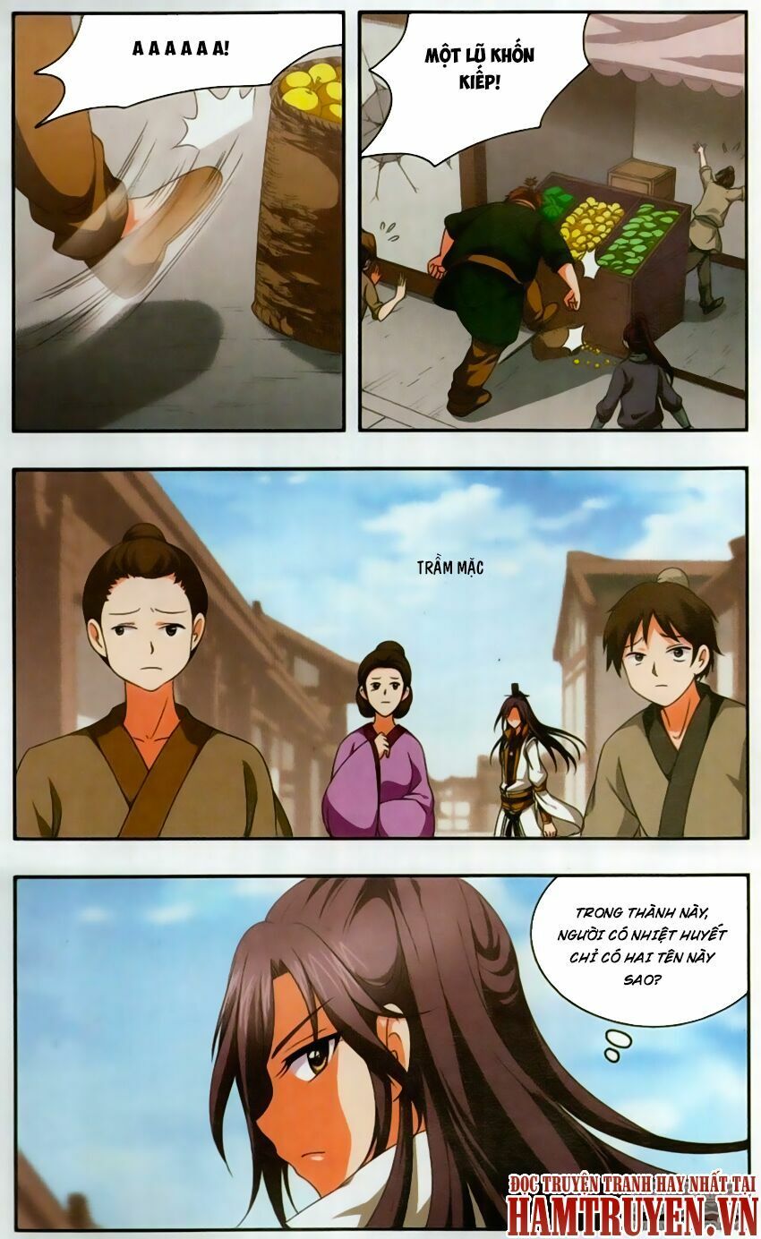 thần võ tướng tinh lục chapter 37 7