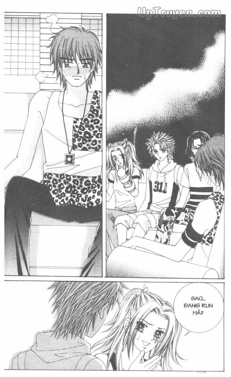 cáo già gặp sói điên chapter 6 150