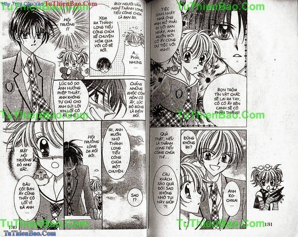 thánh tiểu long nữ chapter 12 65