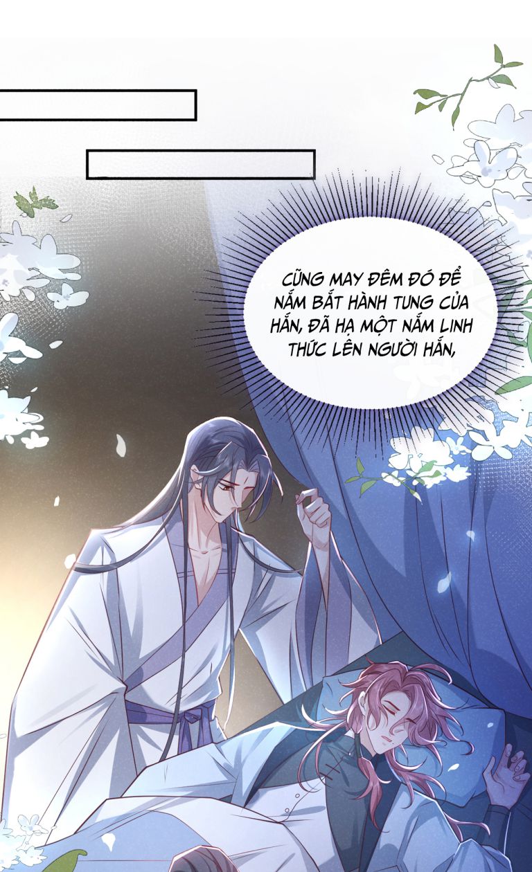 hôm nay lại lấy mạng công lược phản diện chapter 27 8