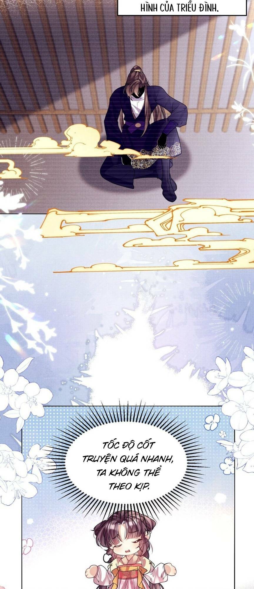 phương thức nuôi dưỡng nhân vật phản diện chapter 37 33