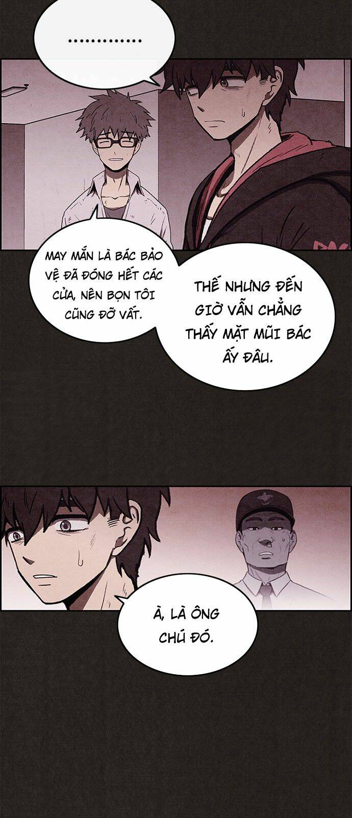 quái vật tại chung cư xanh chapter 39 18