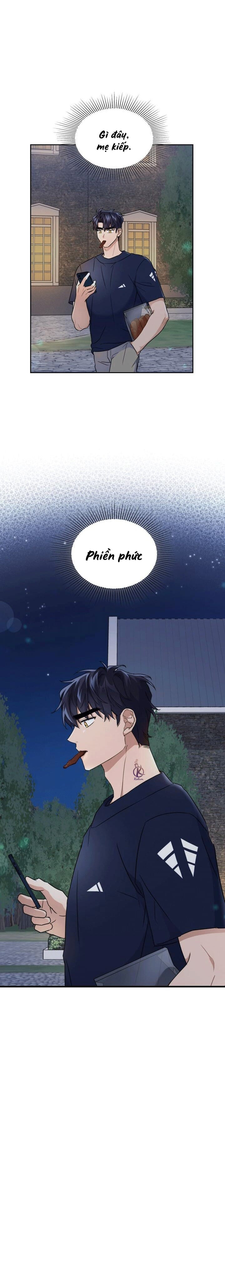 mồi nhử chapter 26 2