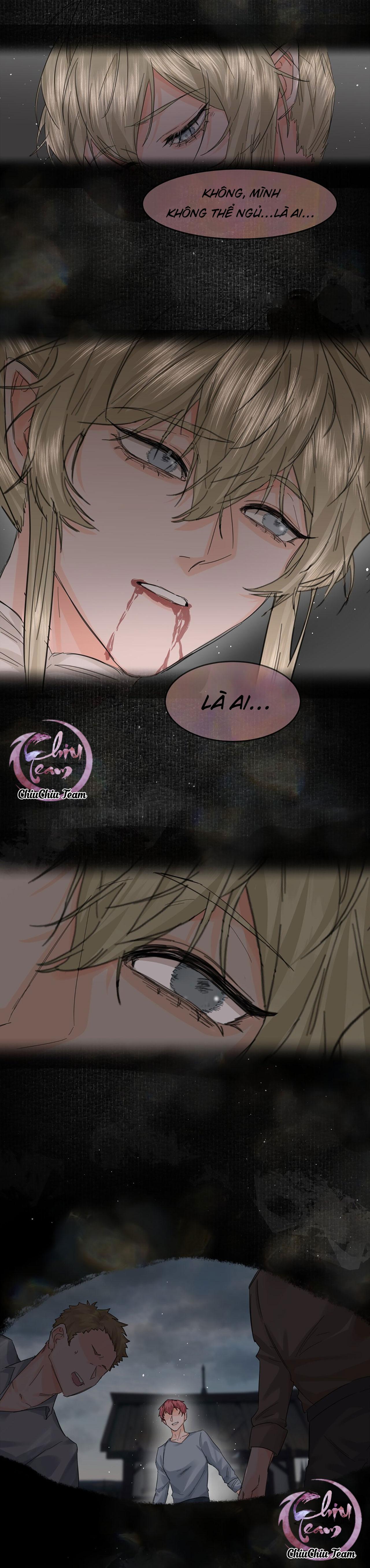 bạn trai cũ trở thành vua chapter 12 14