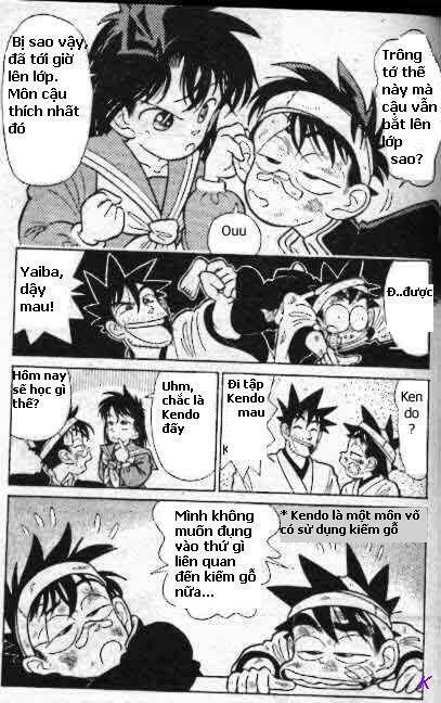 kaito kid chapter 18 15