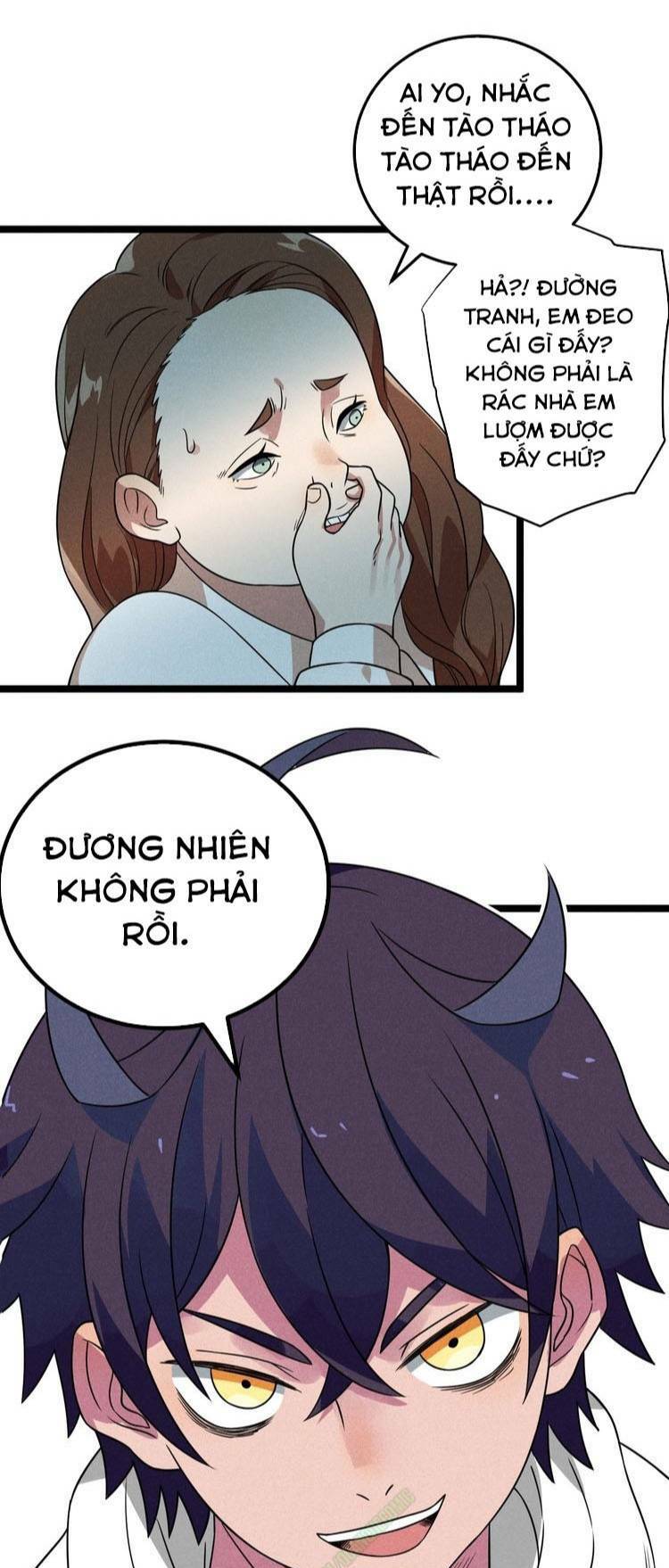 tu chân cuồng thiếu tại vườn trường chapter 49 3