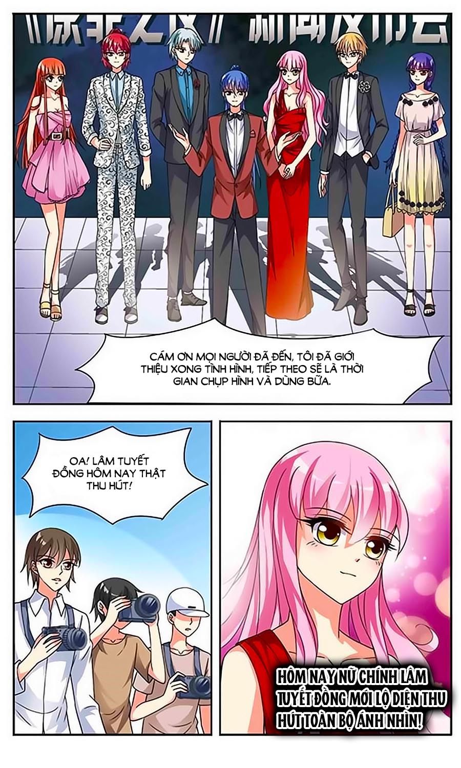 lời nguyền kịch bản chapter 2 18