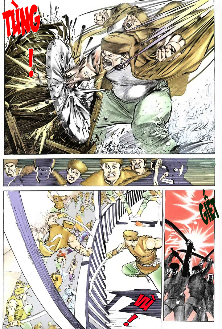 phong vân chapter 150 10