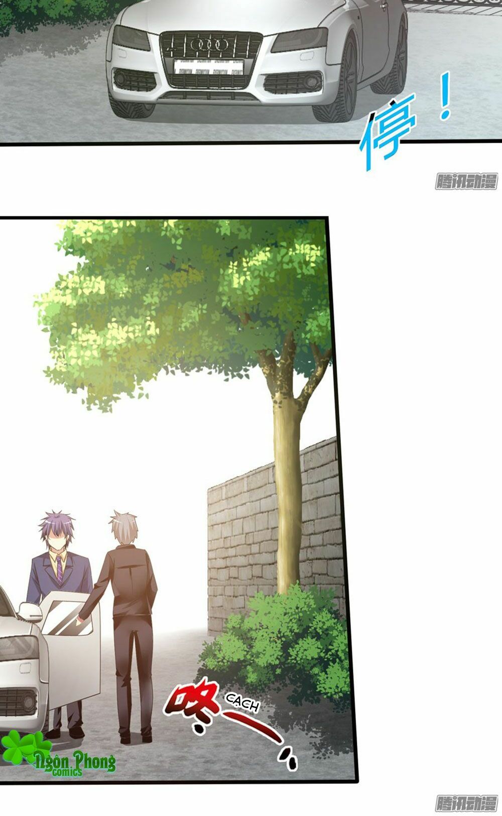 thủ hội chi vũ chapter 1 29