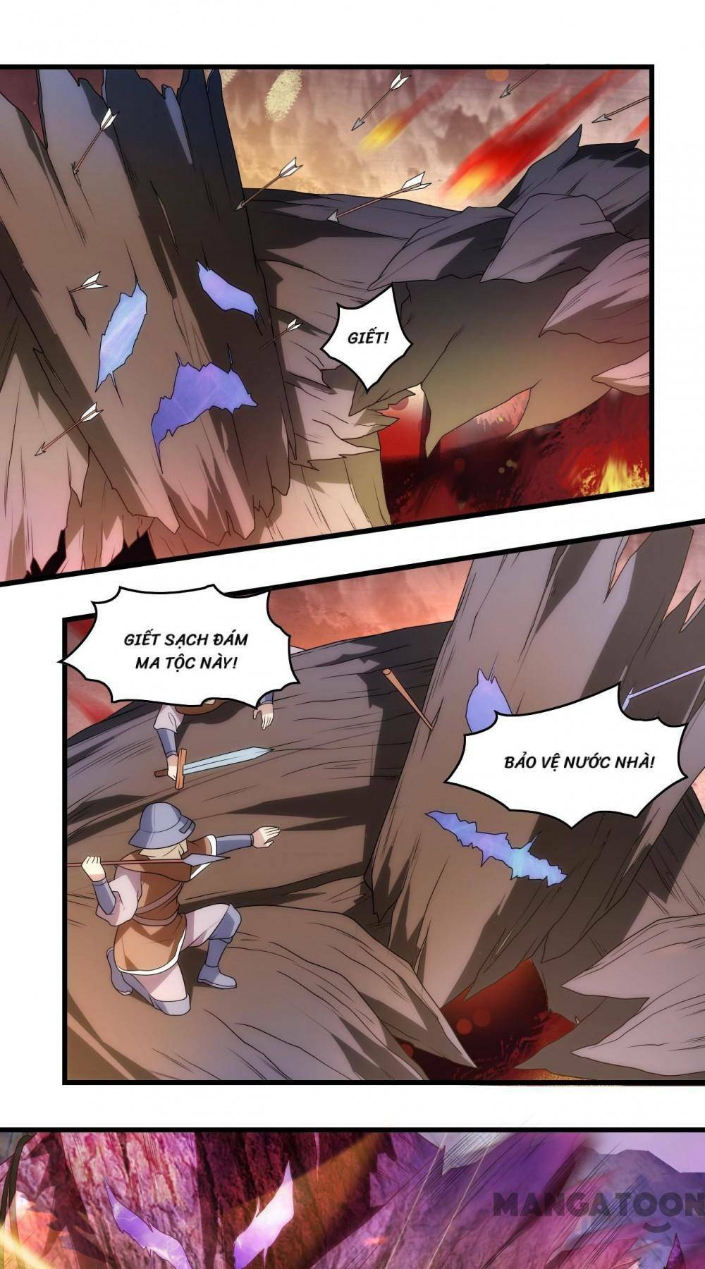 lãnh chúa cái gì không quan trọng chapter 93 6