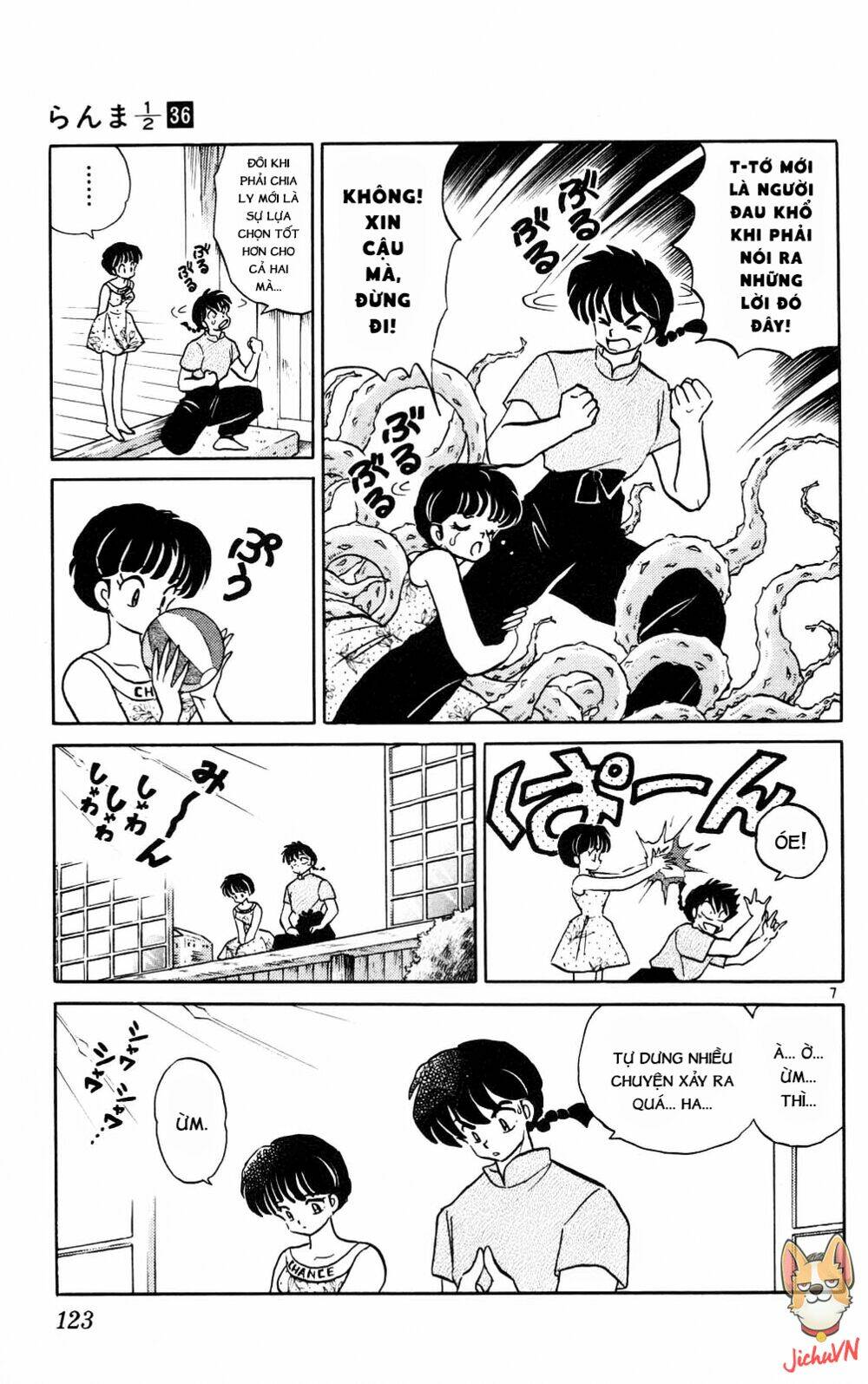 suối lời nguyền chapter 385 9