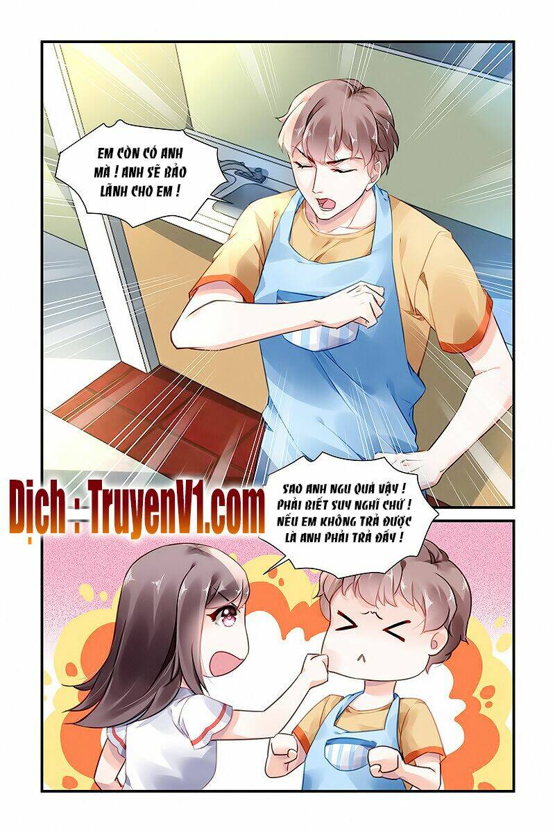 xin hãy làm em trở nên xinh đẹp chapter 17 3