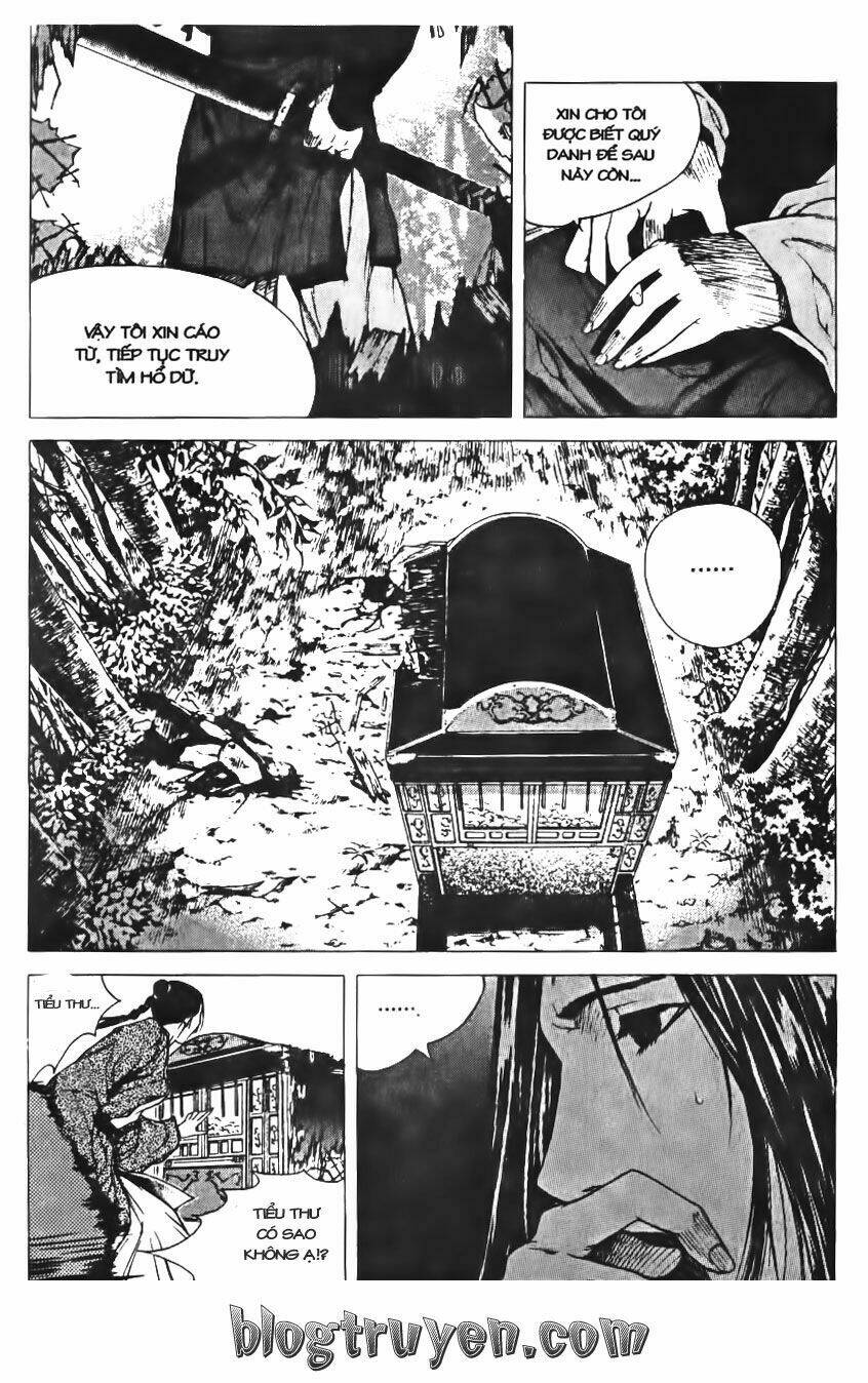 threads of time - dòng thời gian chapter 27 19