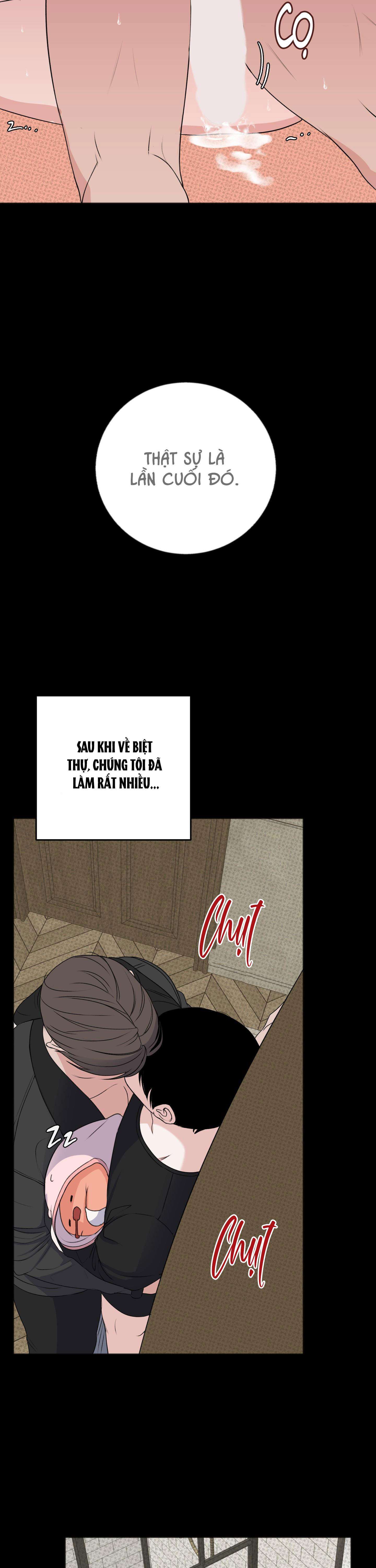 cảnh báo mưa chapter 18 18