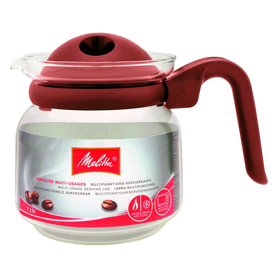 Bình Đựng Trà, Cà Phê Melitta (750ml)