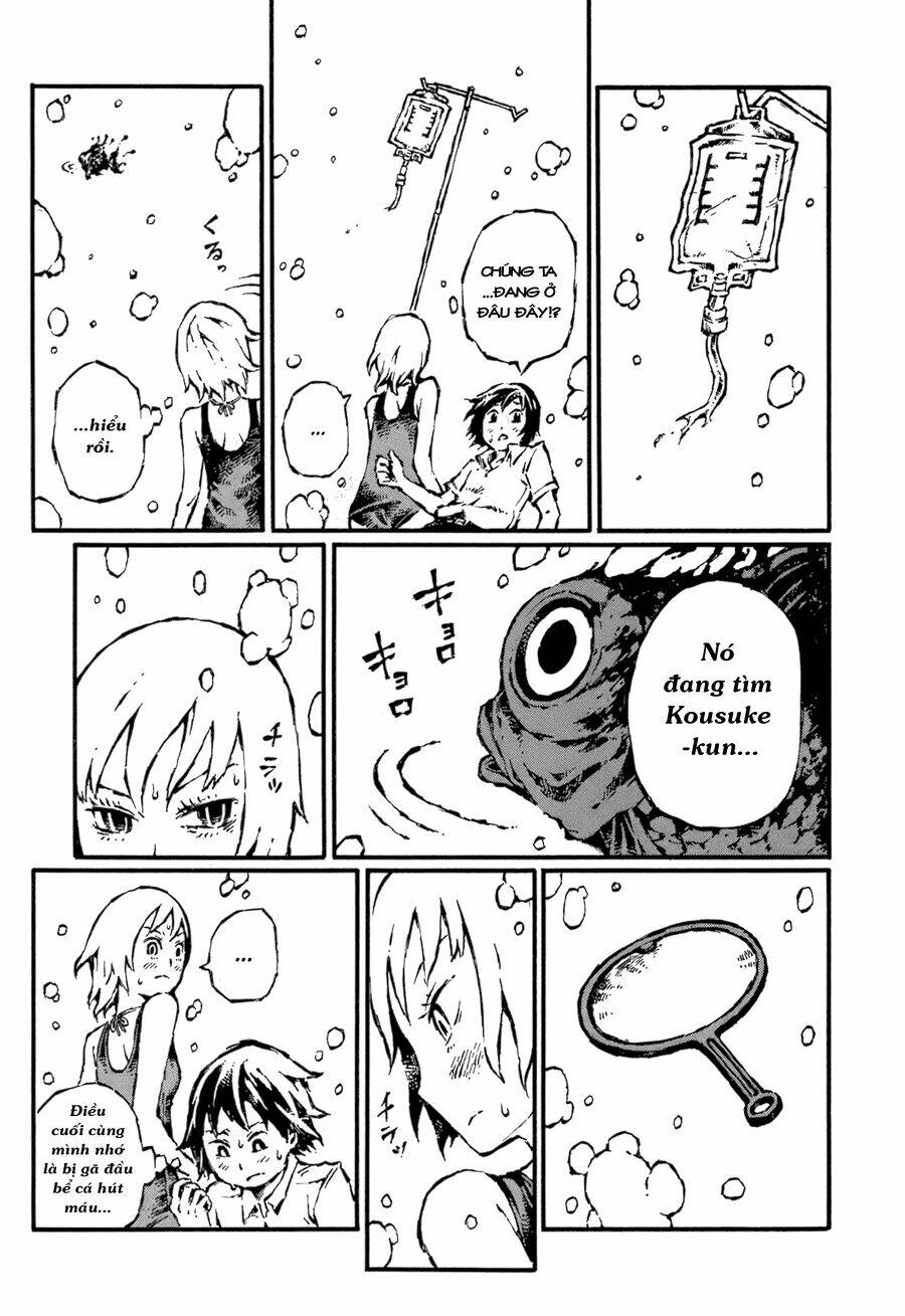 shin chimoguri ringo to kingyobachi otoko chapter 3 12