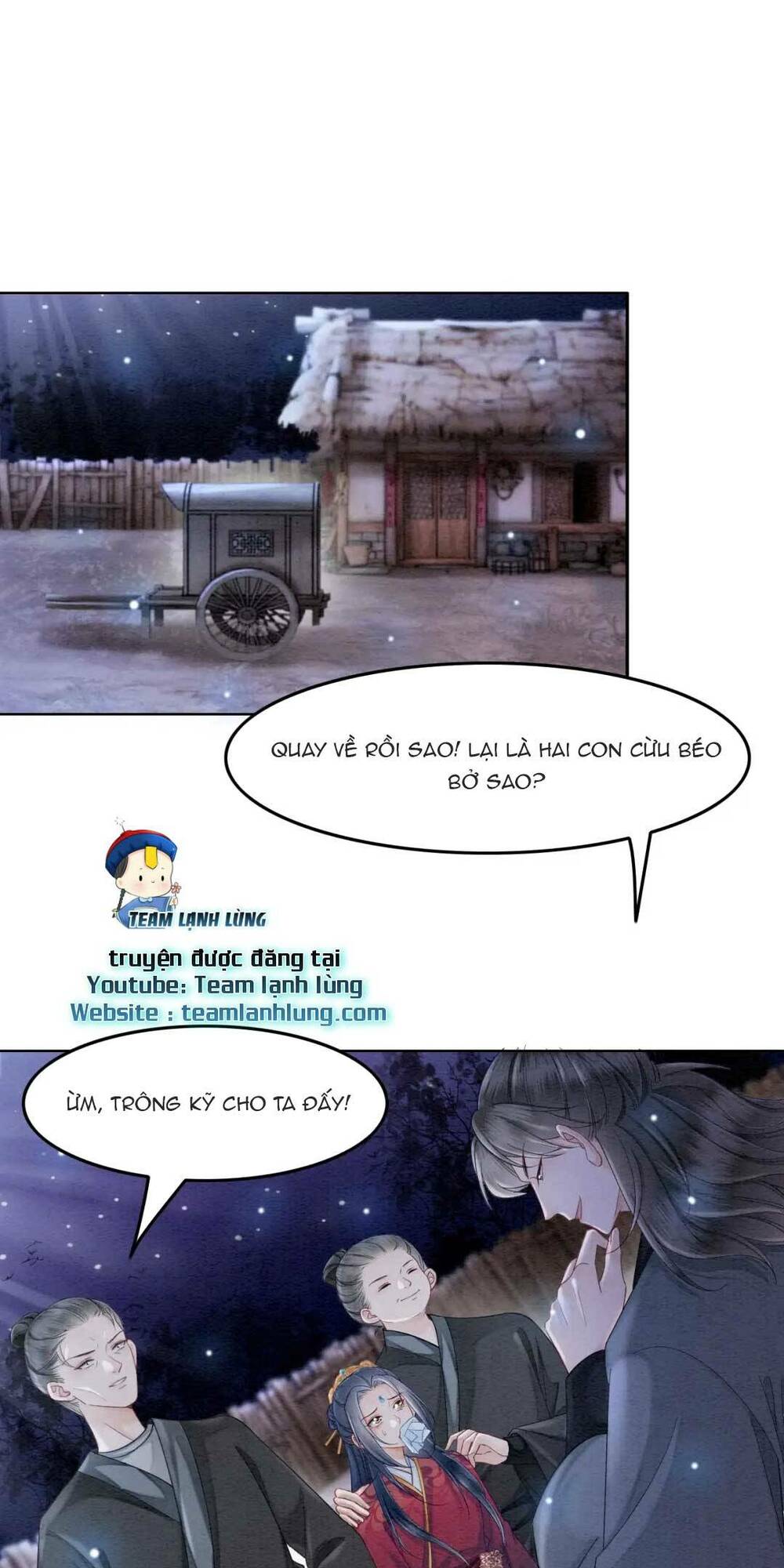 xuyên đến cổ đại ta được muôn ngàn sủng ái chapter 7 12