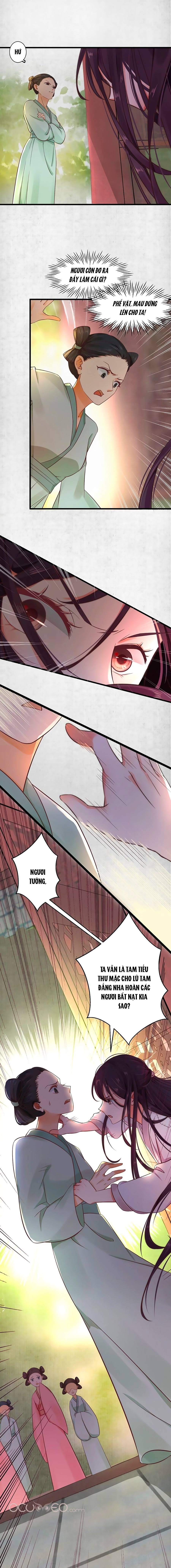 hoạn phi hoàn triều chapter 1 16