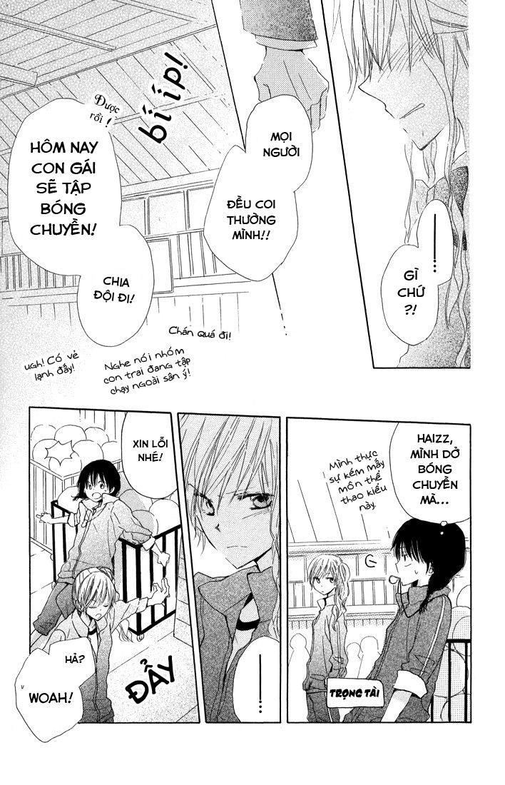 katakoi triangle chapter 5 26