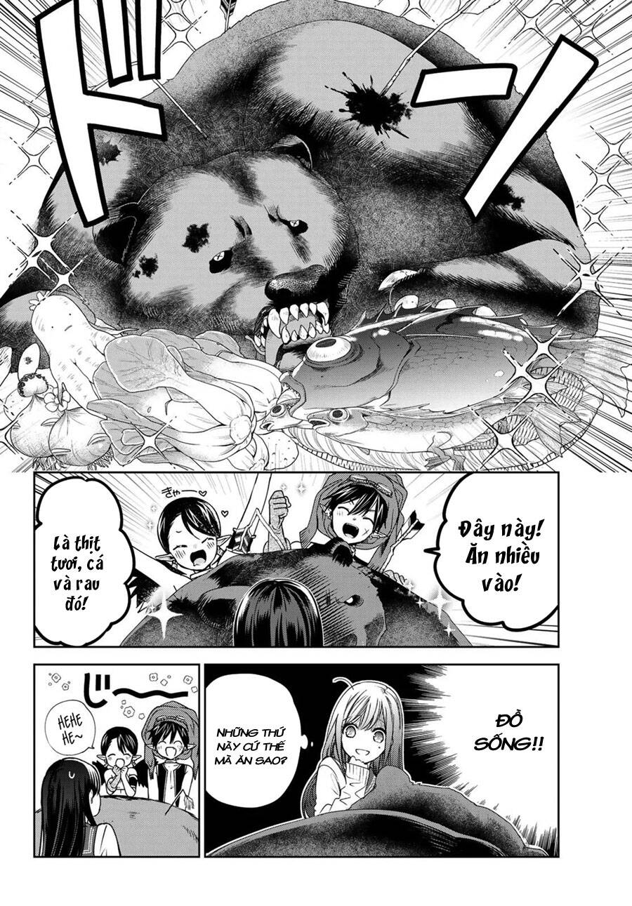 i became the mother of the strongest demon lord’s 10 children in another world chapter 12 7