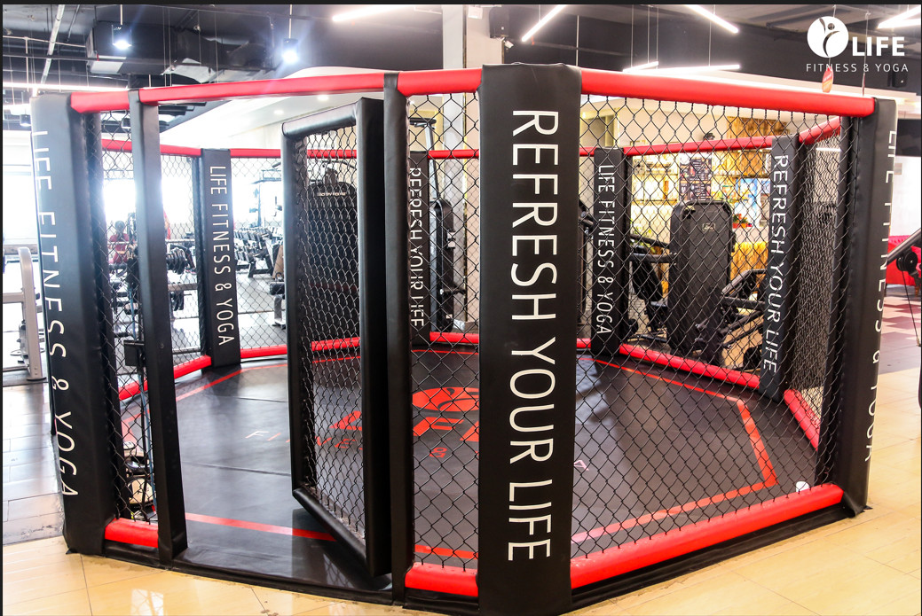 Gói 14 Ngày Tập Luyện Tại Life Fitness & Yoga