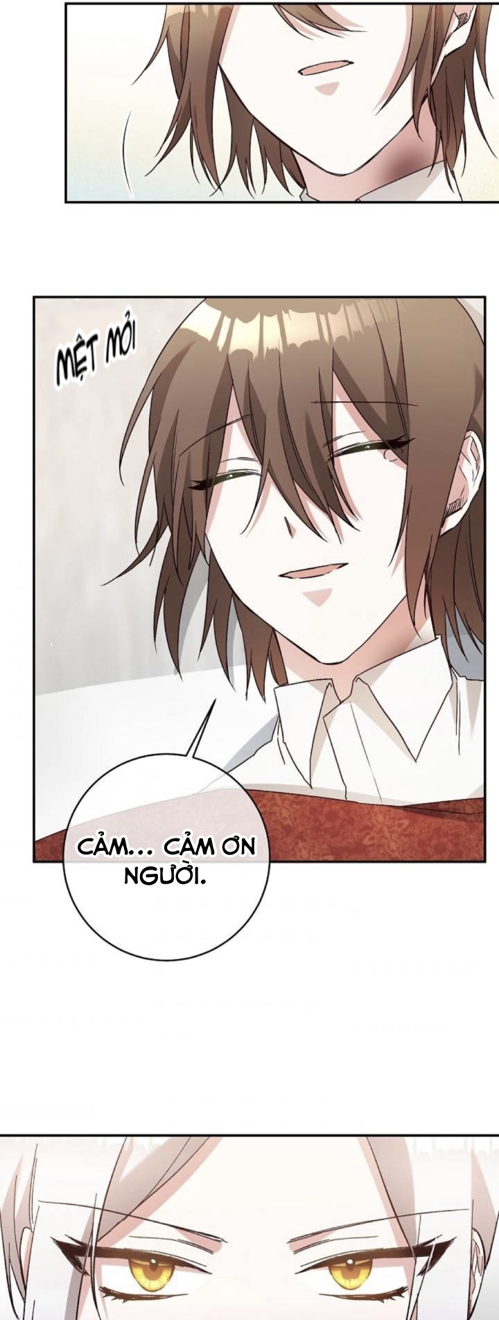 lý do nàng ấy sống như 1 ác nữ chapter 32 36