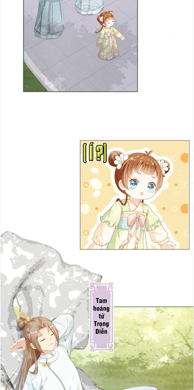 nhặt được bảo bối manh manh chapter 14 38