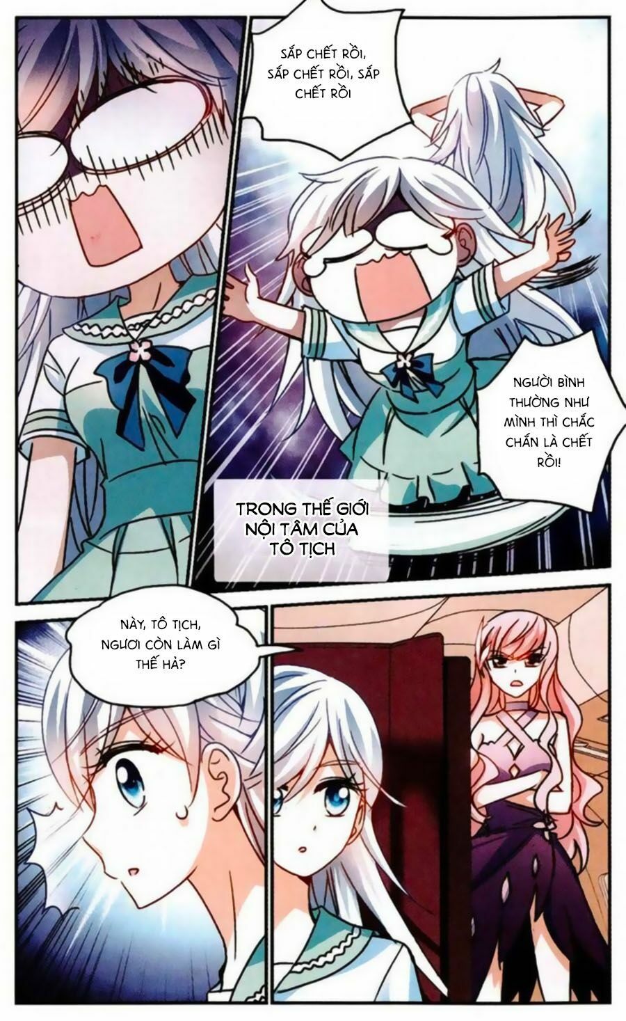 tô tịch kỳ quái chapter 64 22