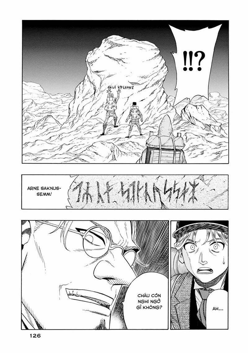 journey to the center of the earth chapter 4 6