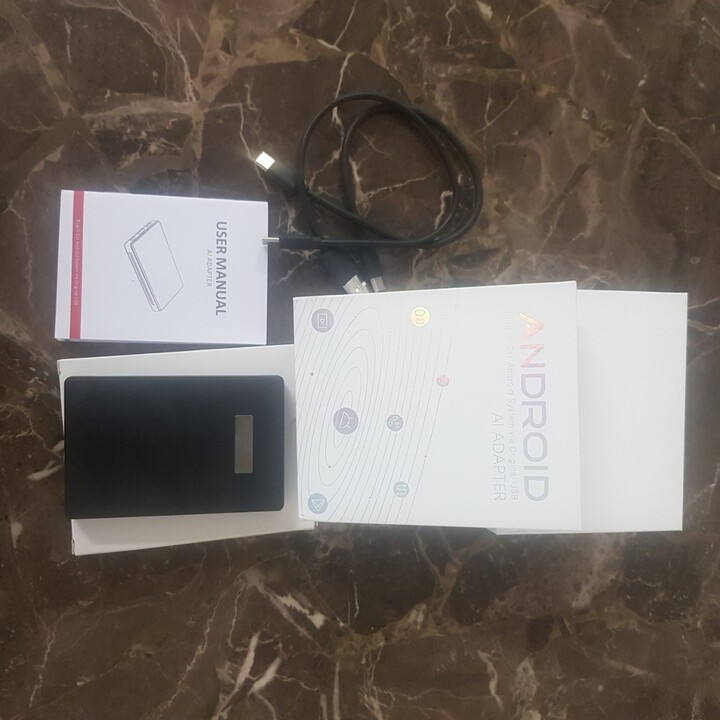 AndroidBox Ai Thế Hệ Mới Nhất dành cho xe ô tô. Android Chip 8 nhân, ram 4G, rom 64G PLC-S21E