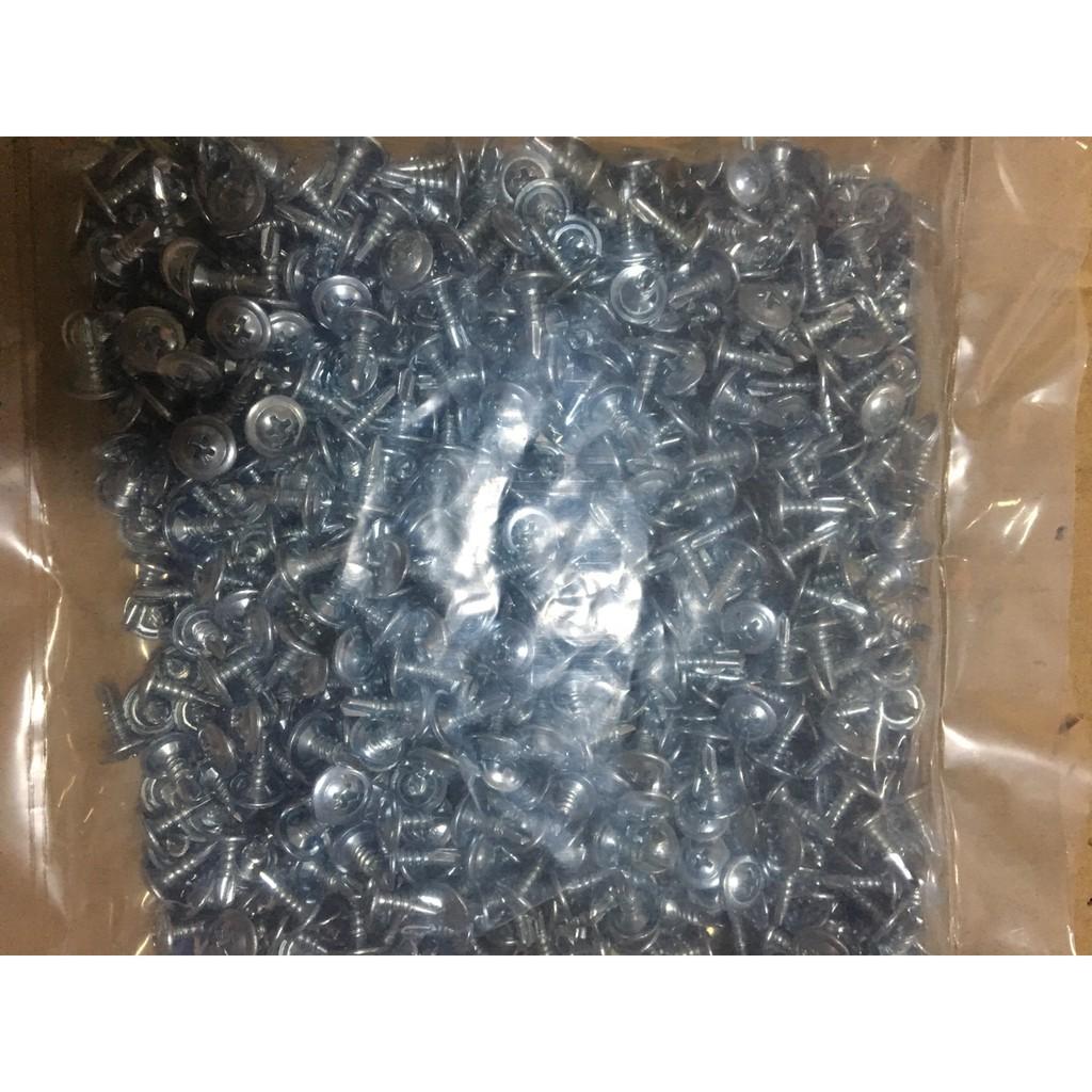 Vít tự khoan đầu dù chủng loại đa dạng hàng loại 1 giá tốt.