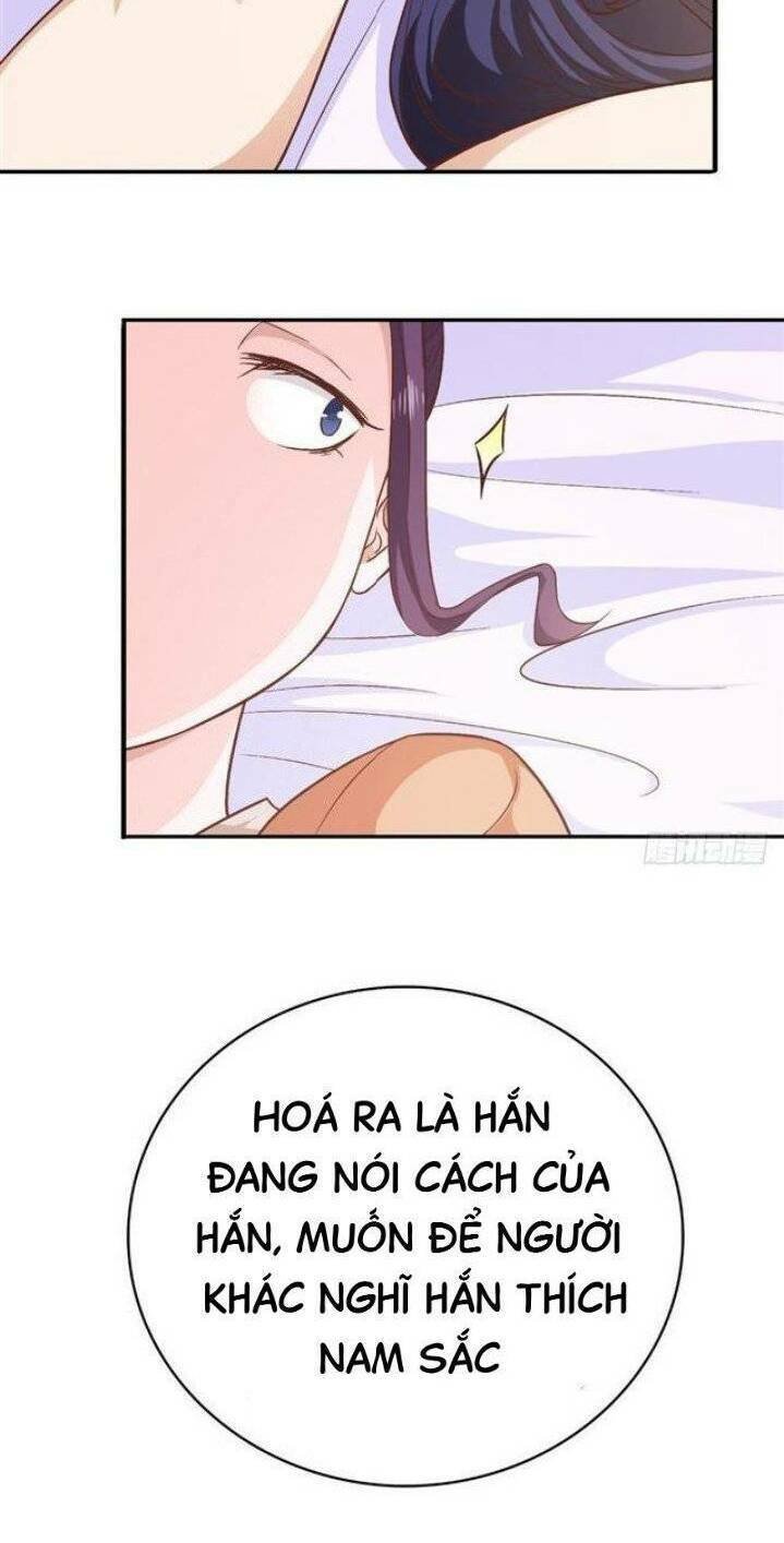 thịnh thế y nữ - lãnh vương sủng phi chapter 27 13