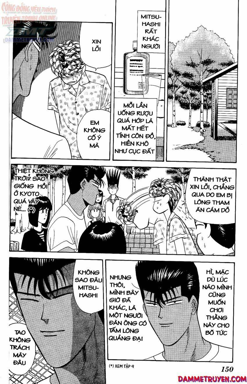 kyou kara ore wa - cặp bài trùng chapter 177 3