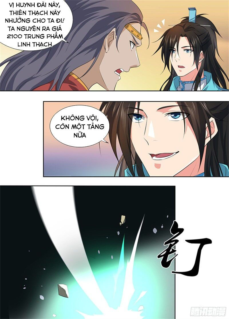 vĩnh hằng chí tôn chapter 283 4