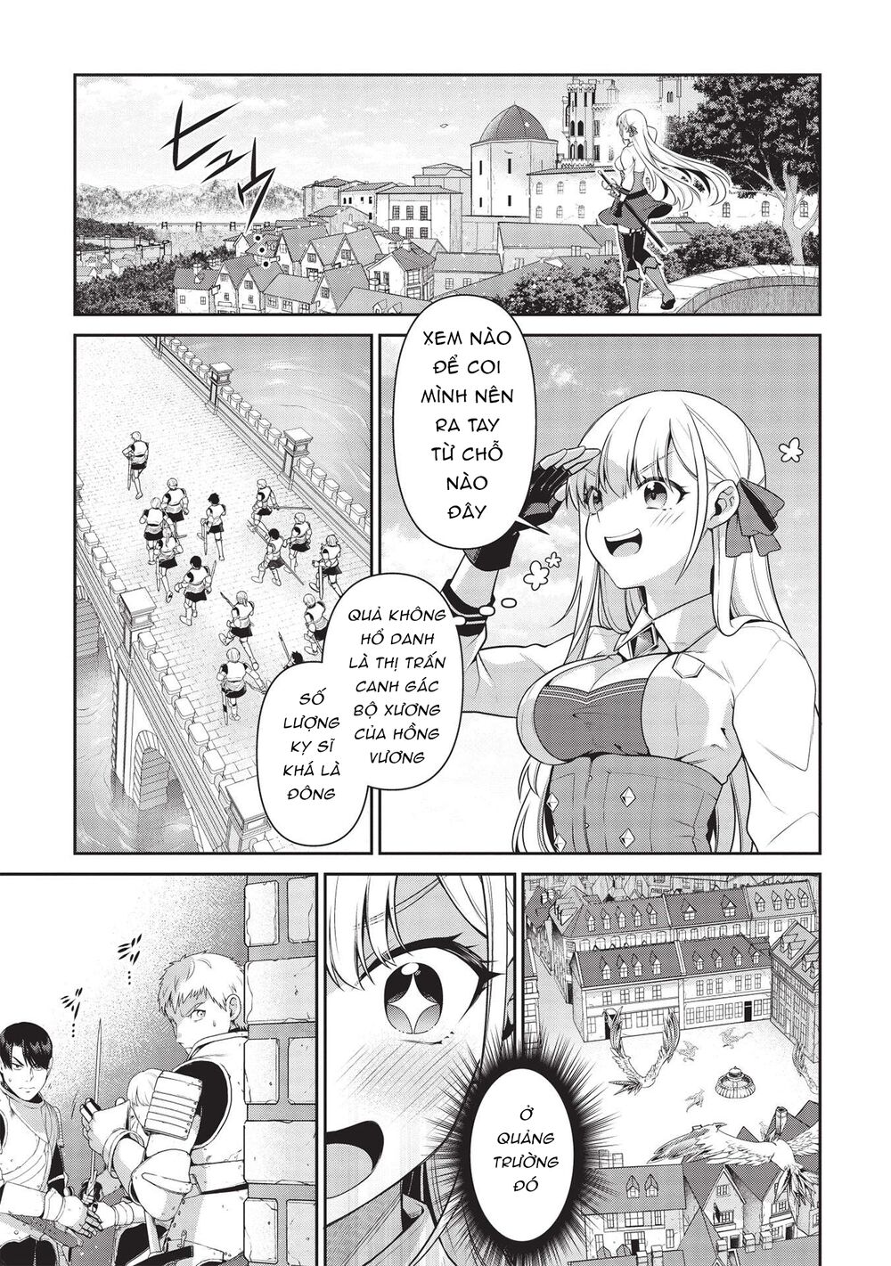 eiyuu-ou, bu o kiwameru tame tensei su - soshite, sekai saikyou no minarai kishi ~ chapter 18 26