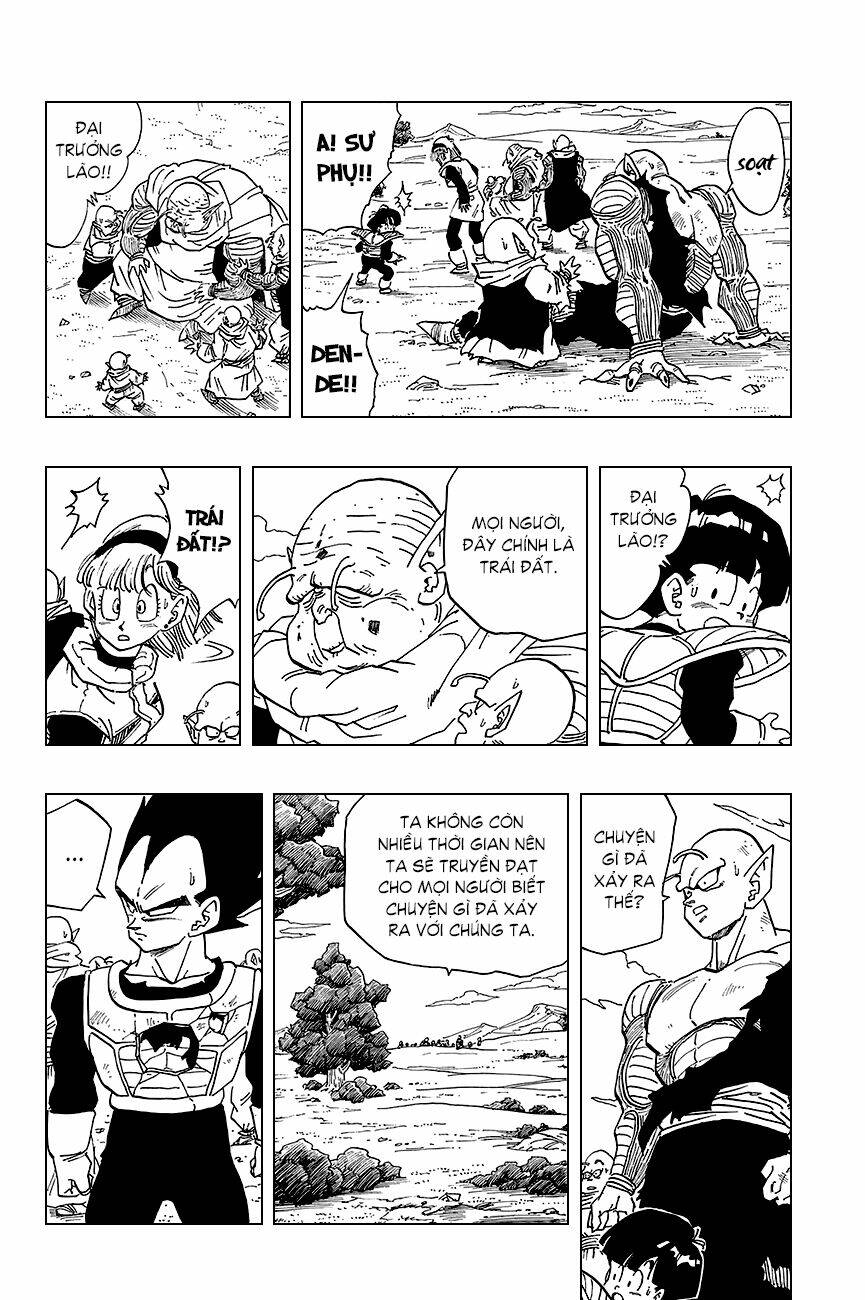 dragon ball - bảy viên ngọc rồng chapter 324 13