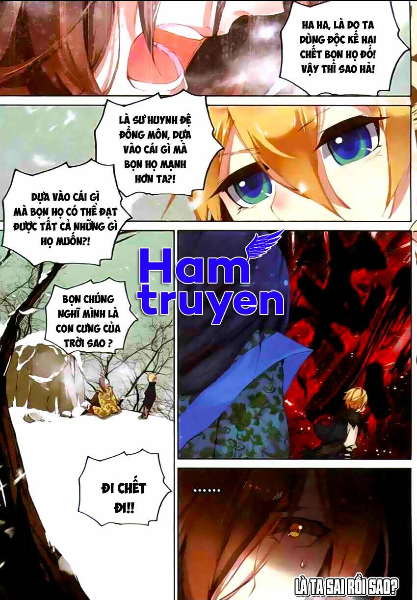 già thiên chapter 35 15