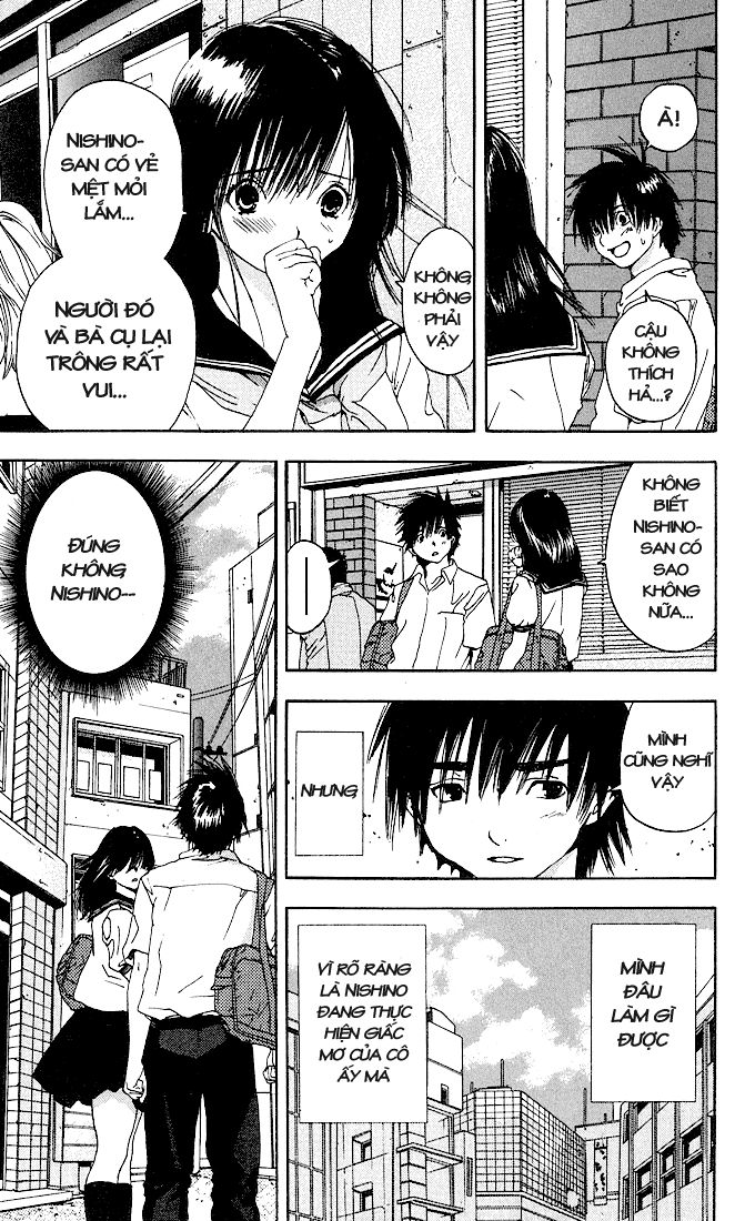 quần lót dâu tây - east side story chapter 122 15