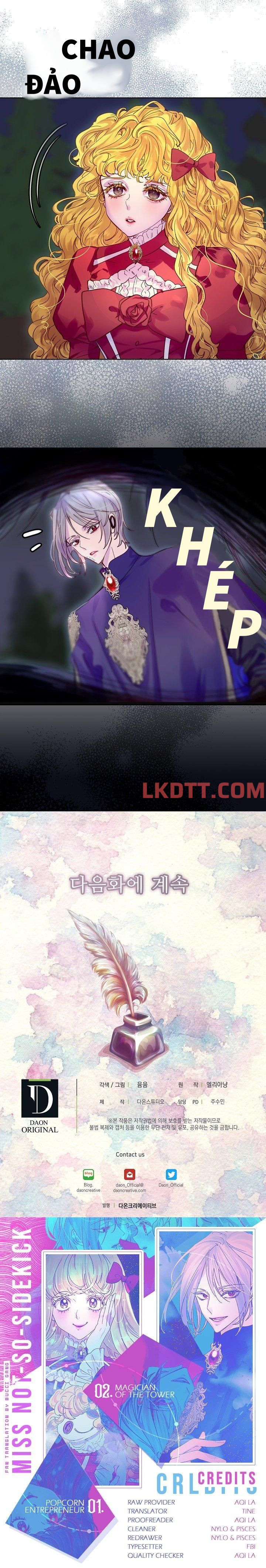 đừng xem thường nữ phụ chapter 110 12