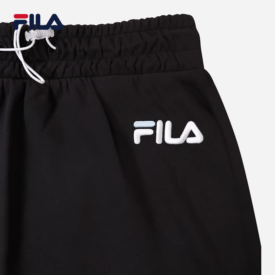 Chân váy thời trang nữ Fila Heritage - FW2SKF1066F-BLK