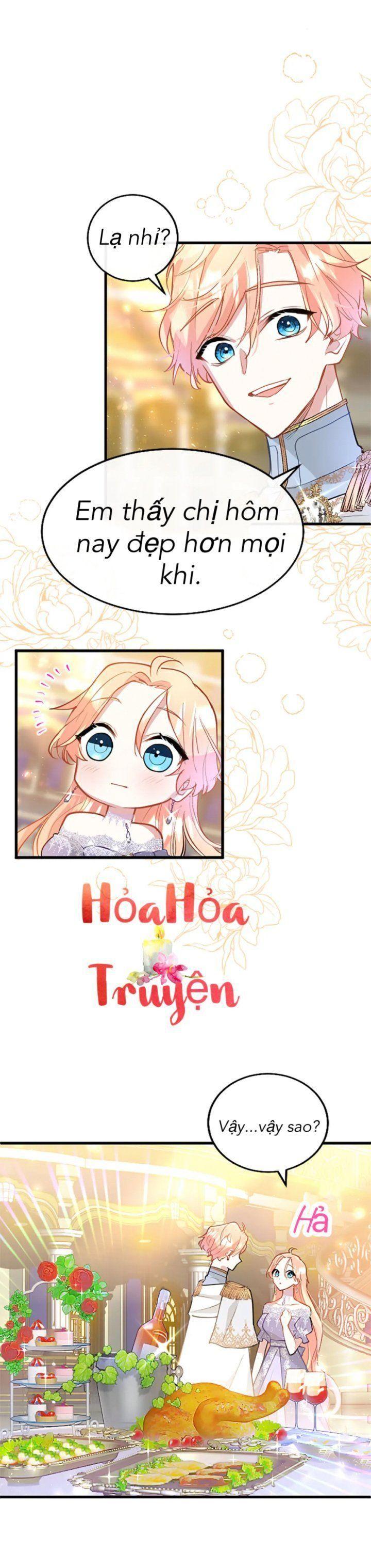 đại tiểu thư tại sao lại cải nam trang chapter 17 10