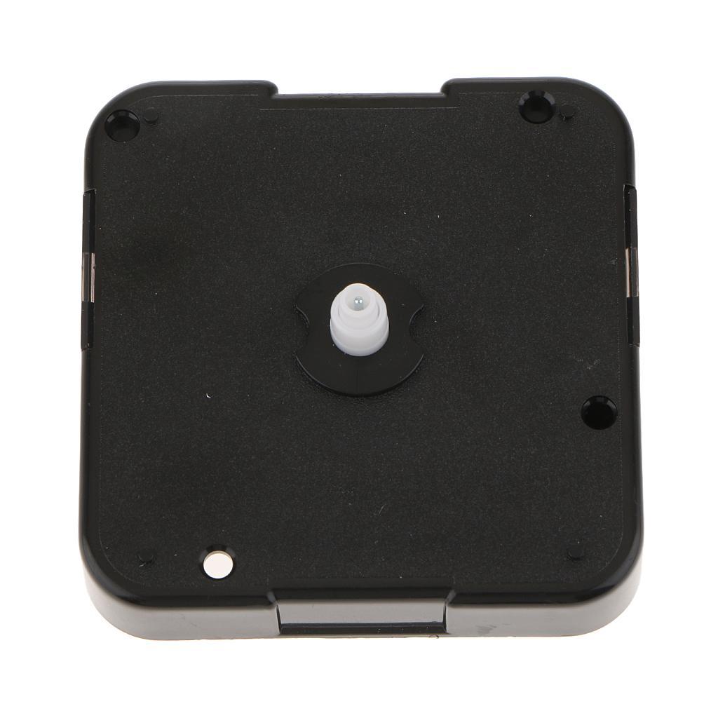 3-5pack Quartz Wall Clock Movement Hands Mechanism Replacement Parts Tool 8.9mm