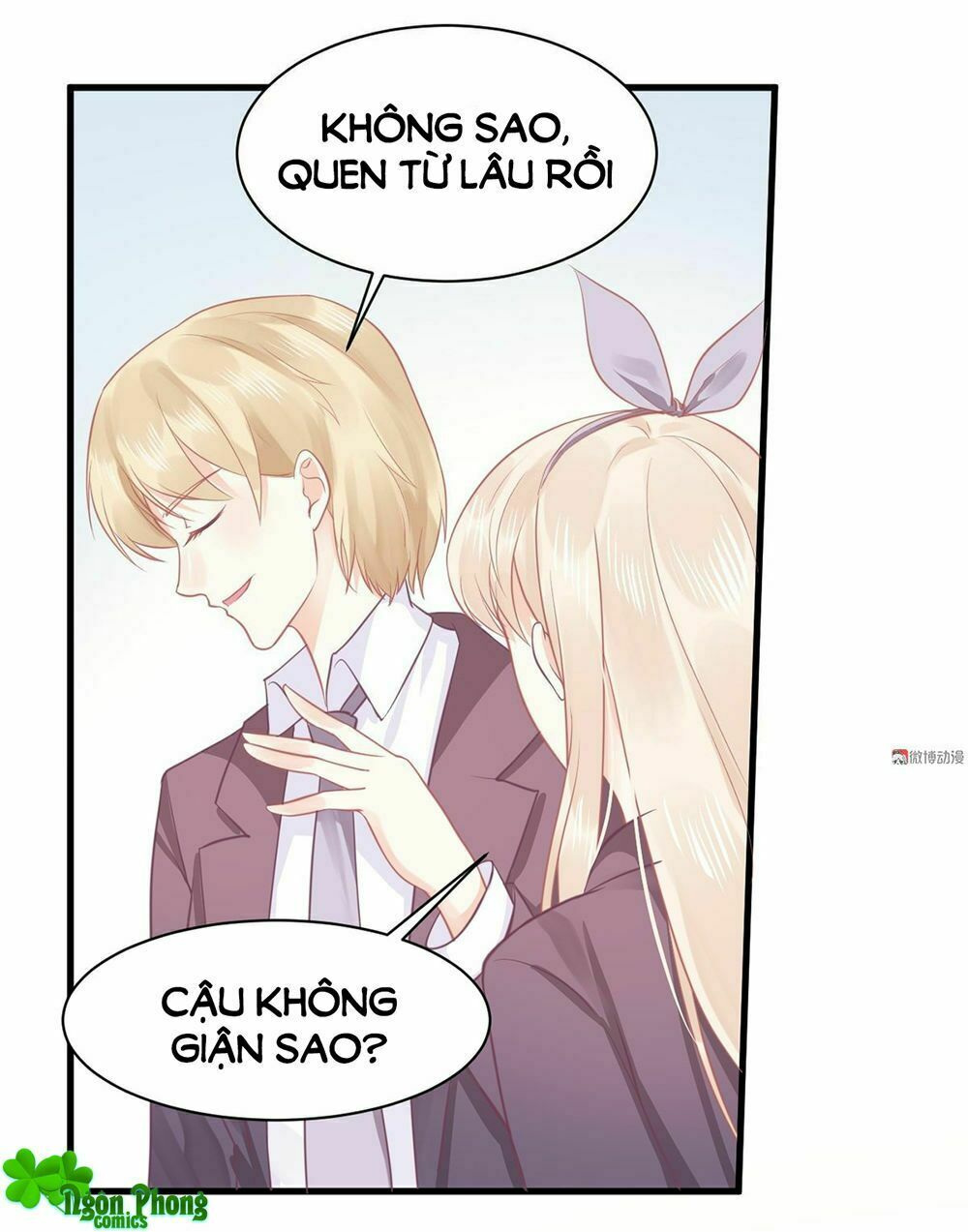 bọn họ đều muốn gả cho tôi làm sao đây? chapter 12 28