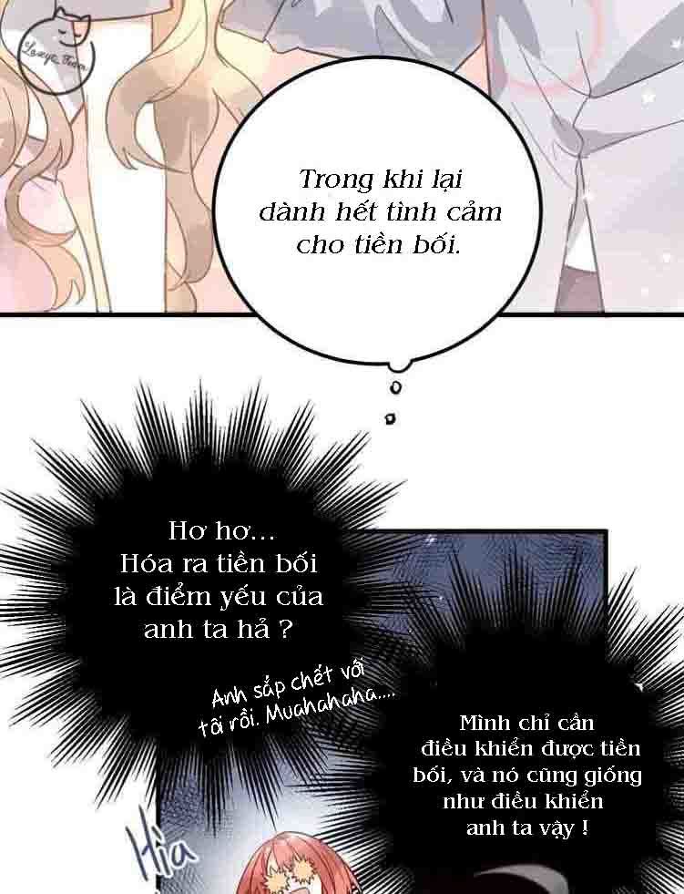 tình yêu huyễn tưởng chapter 6 17