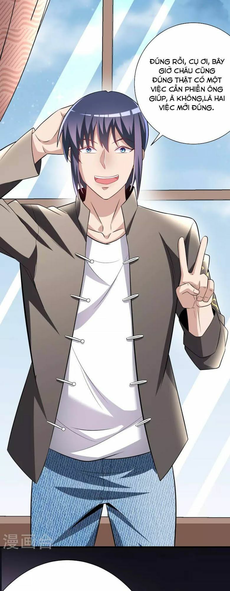 tuyệt phẩm cường thiếu chapter 10 19