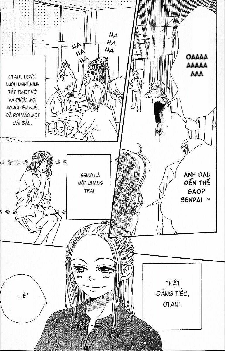 rắc rối đáng yêu chapter 12 6