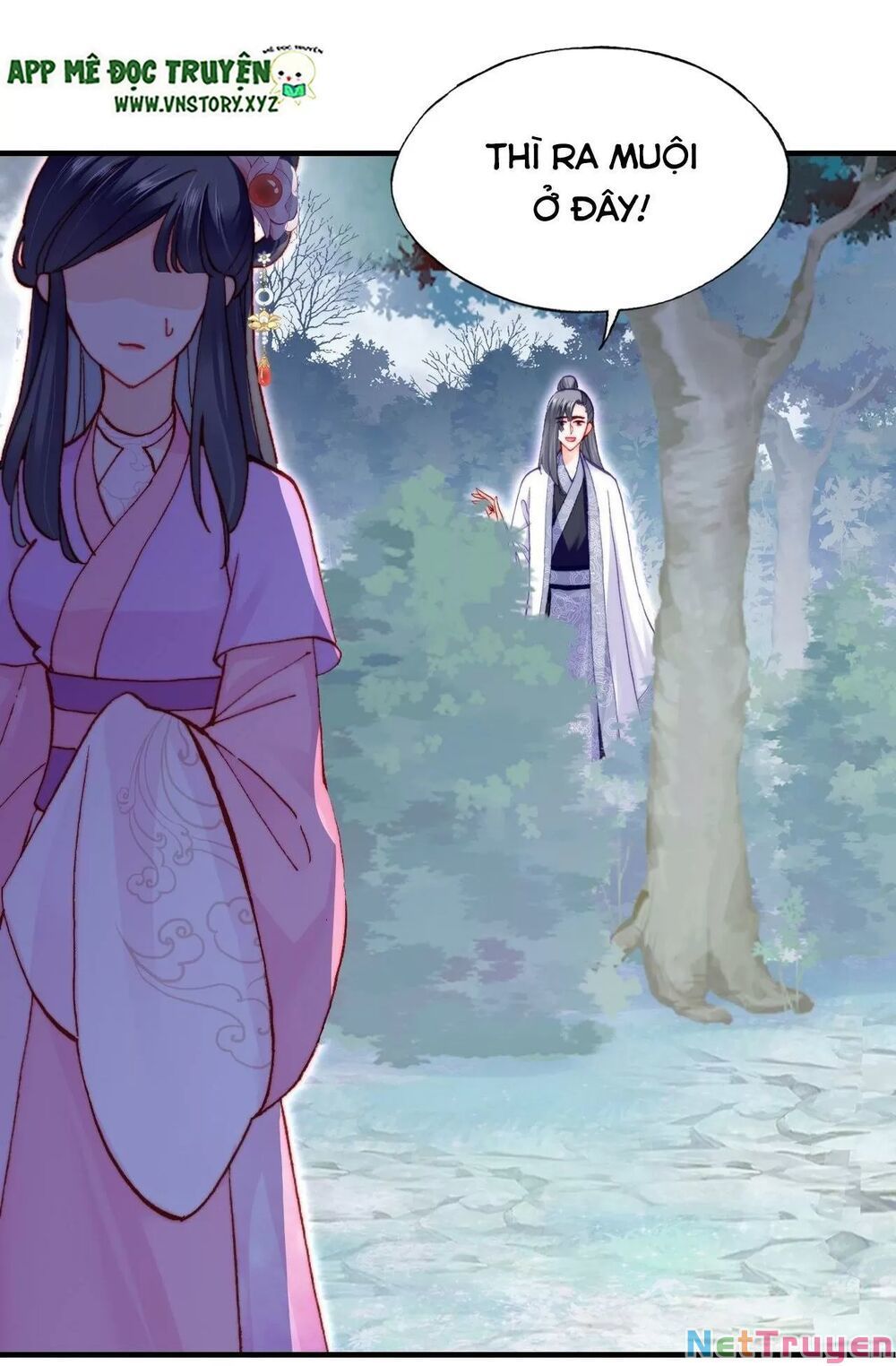 lại bị bệnh chiều chuộng quấn lấy chapter 58 43