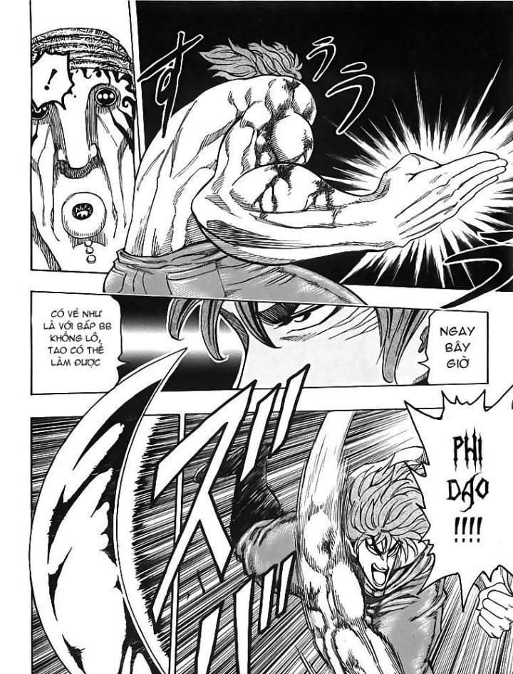 thánh tỏi sành ăn chapter 62 22