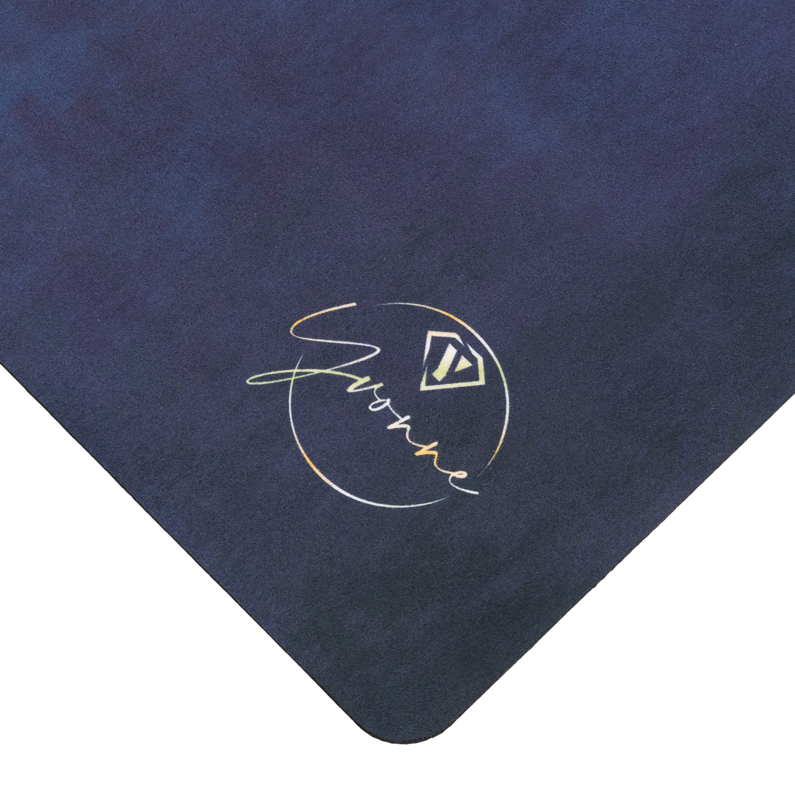 Thảm tập yoga du lịch cao cấp chính hãng Yvonne, Mandala (TẶNG KÈM 3 PHẦN QUÀ) dày 1,5mm gấp gọn, bề mặt nhám, siêu bám, ưa mồ hôi, dễ vệ sinh, chất liệu cao su tự nhiên